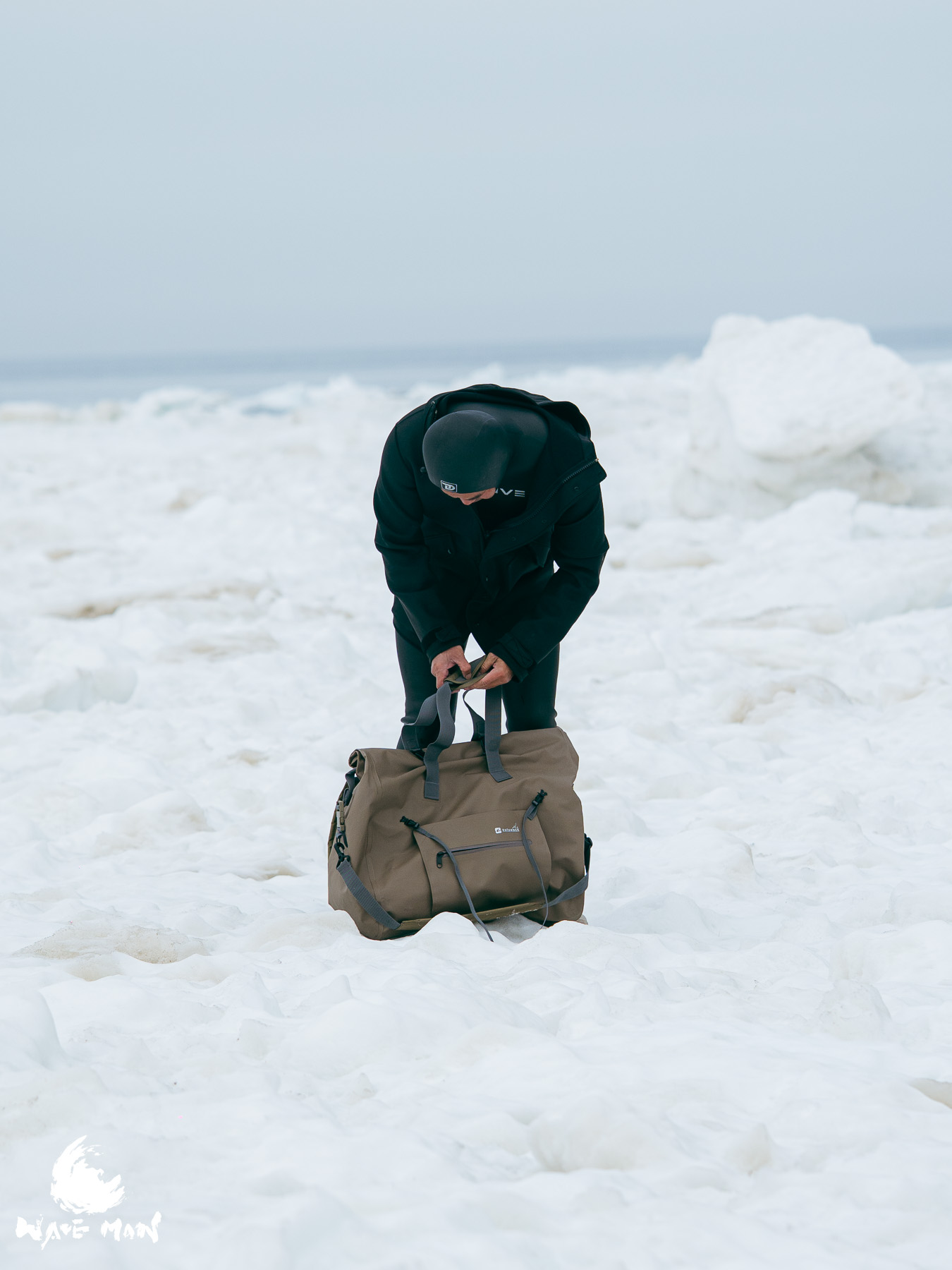 Afa x Zulupack 聯名防水包 Afa x Zulupack 聯名防水包