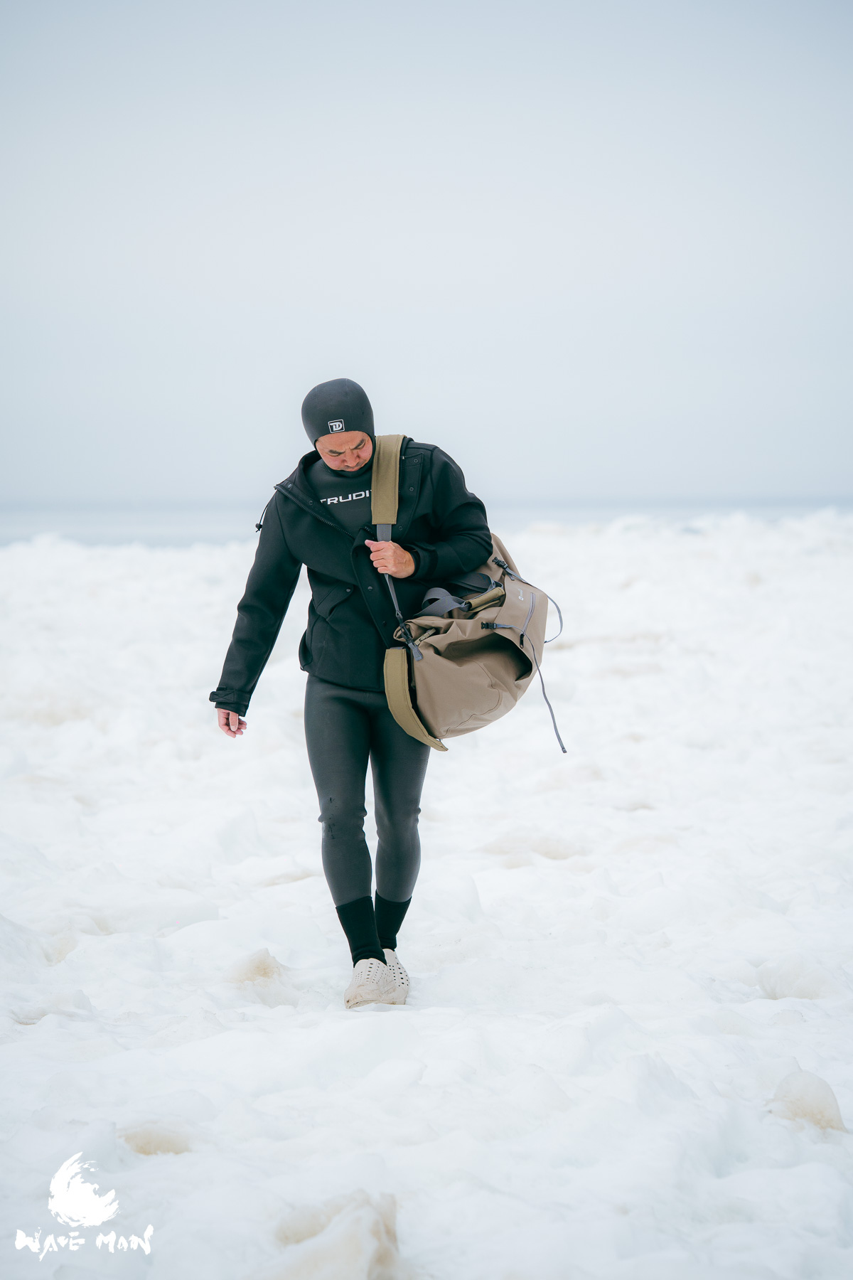 Afa x Zulupack 聯名防水包 Afa x Zulupack 聯名防水包