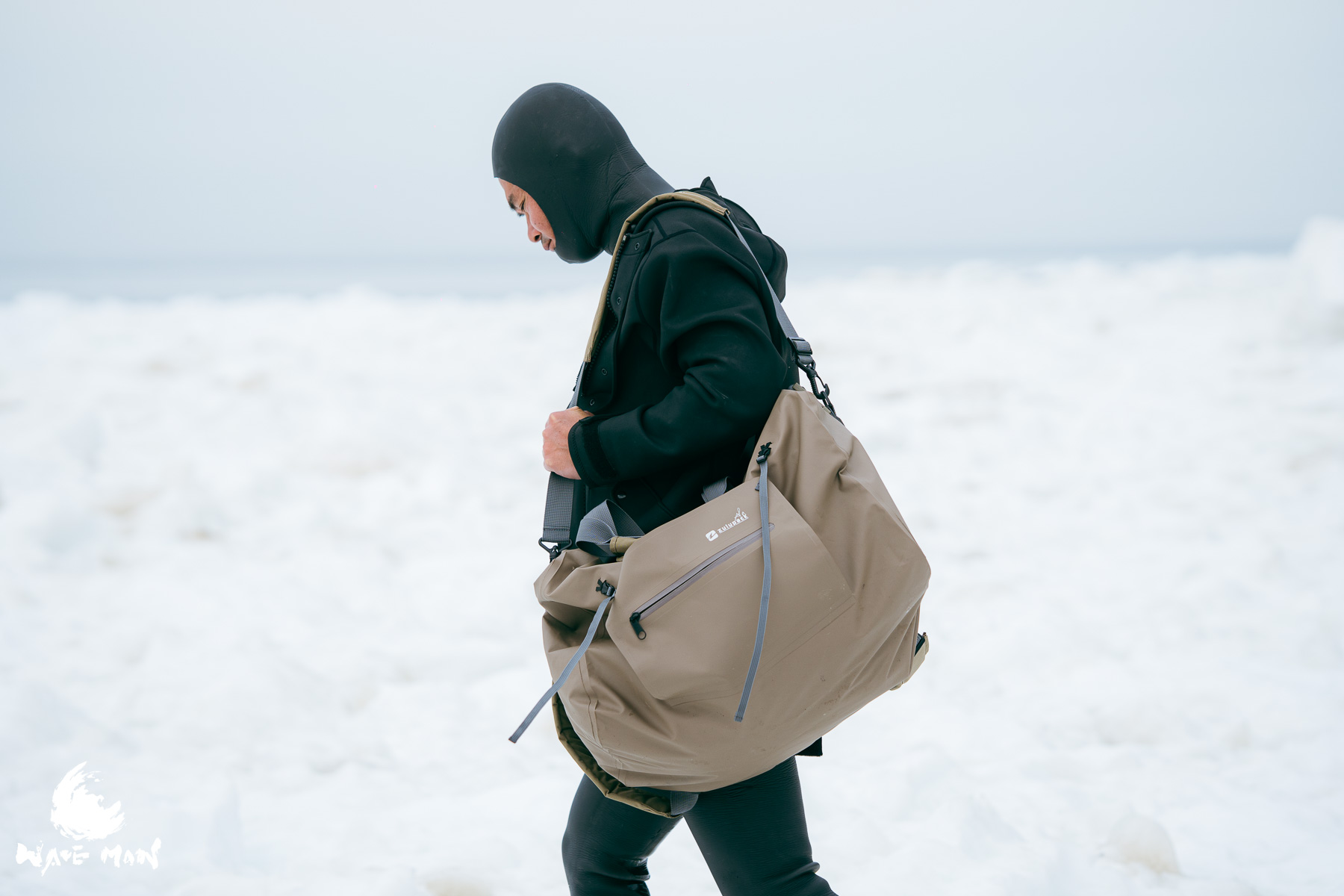 Afa x Zulupack 聯名防水包 Afa x Zulupack 聯名防水包