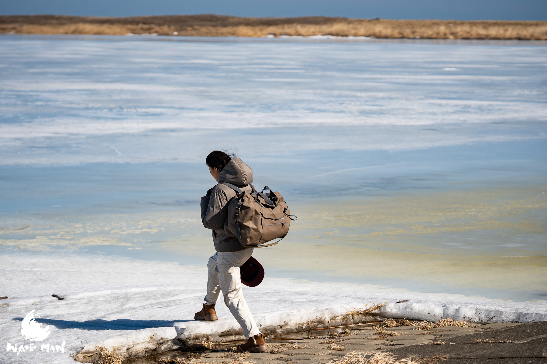 Afa x Zulupack 聯名防水包 Afa x Zulupack 聯名防水包