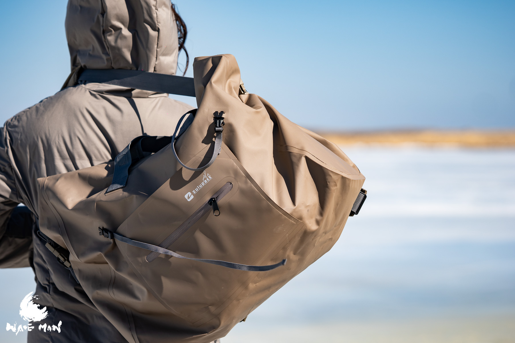 Afa x Zulupack 聯名防水包 Afa x Zulupack 聯名防水包