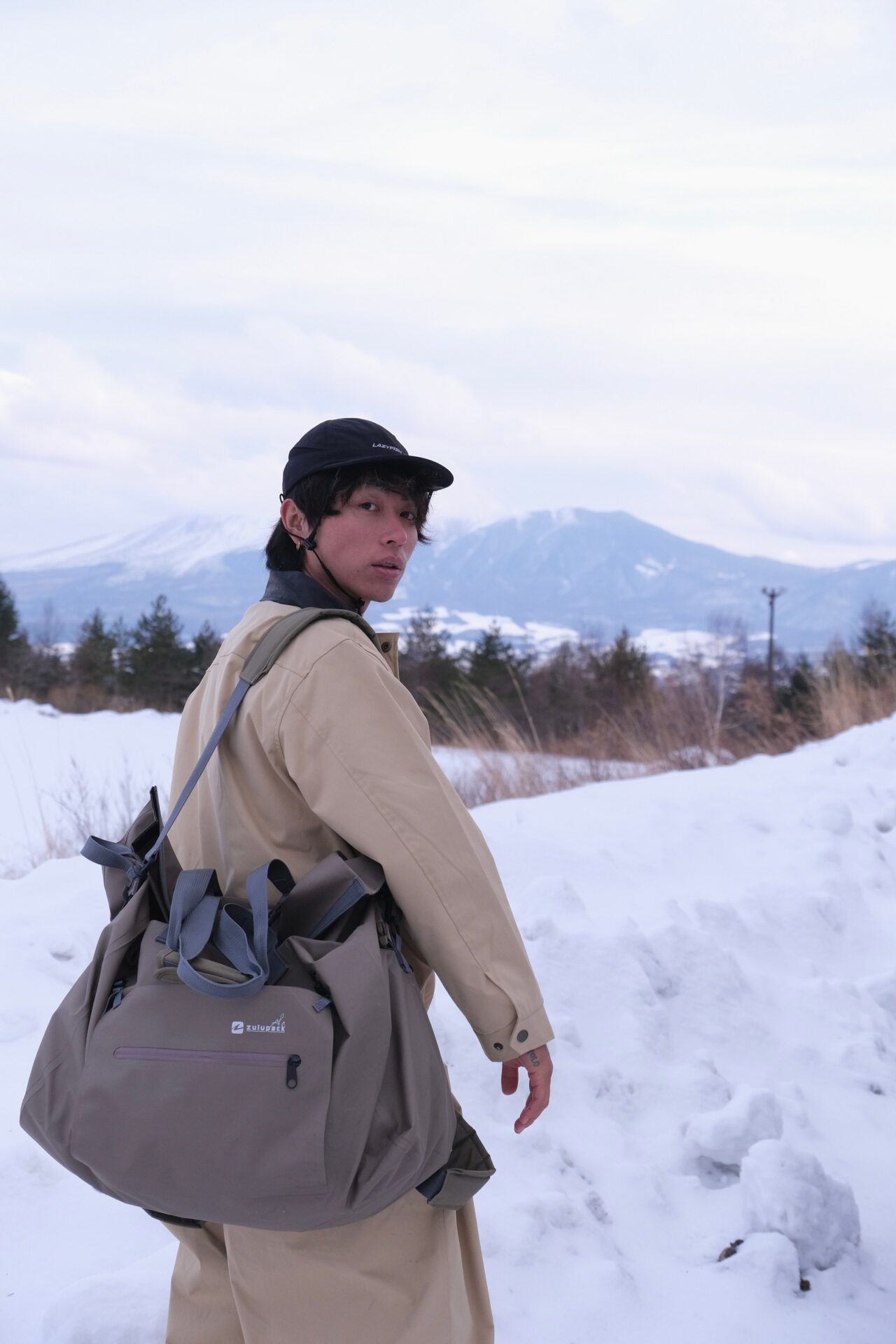 Afa x Zulupack 聯名防水包