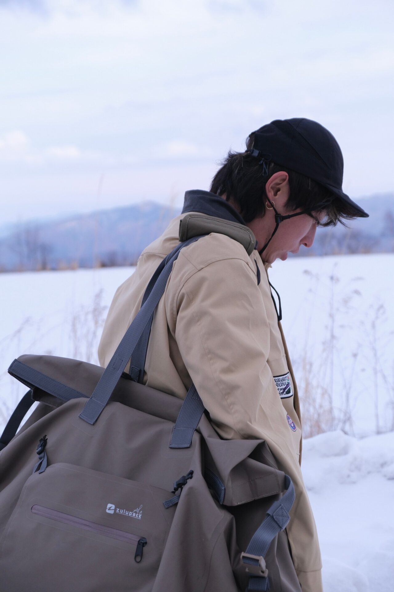 Afa x Zulupack 聯名防水包