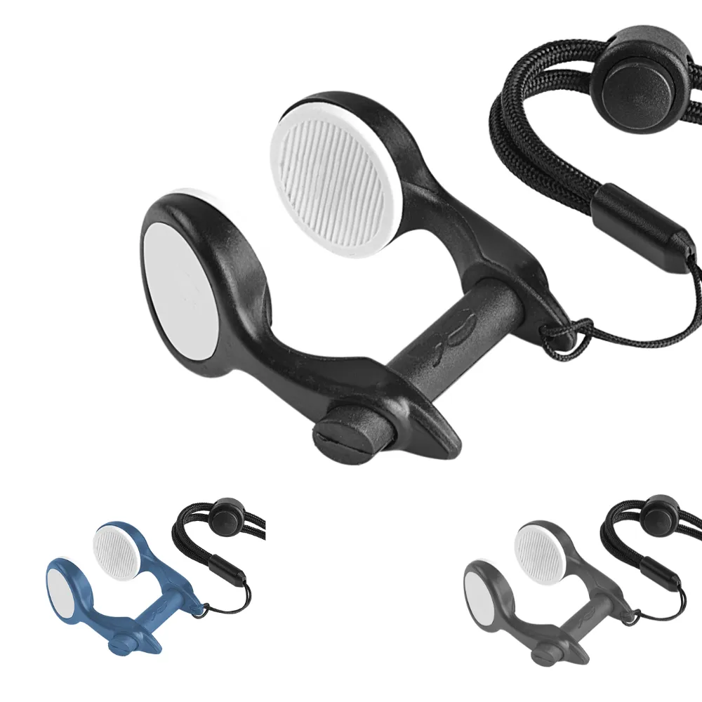 C4 Flow Plastic 自由潛水鼻夾