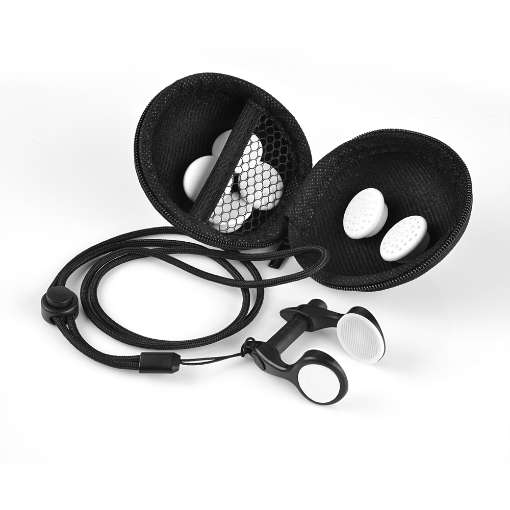 C4 Flow Plastic 自由潛水鼻夾 黑色 C4 Flow Plastic 自由潛水鼻夾 黑色