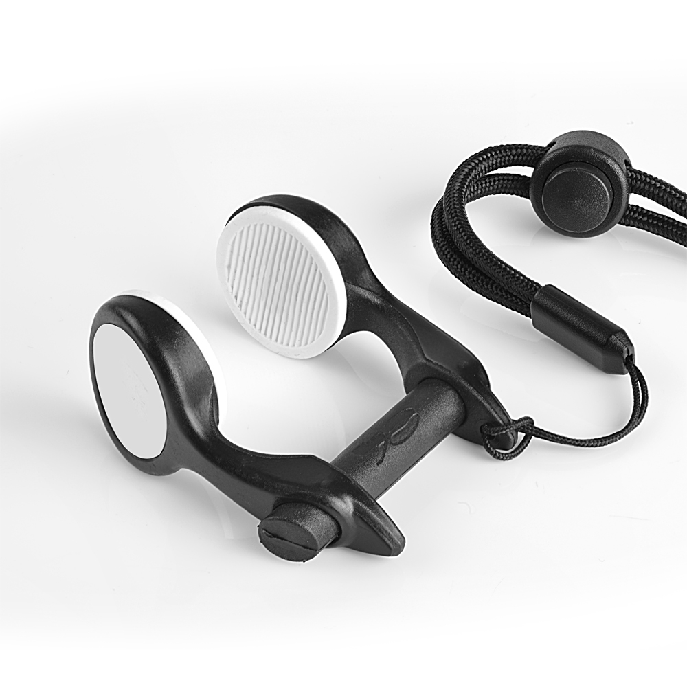 C4 Flow Plastic 自由潛水鼻夾 黑色 C4 Flow Plastic 自由潛水鼻夾 黑色