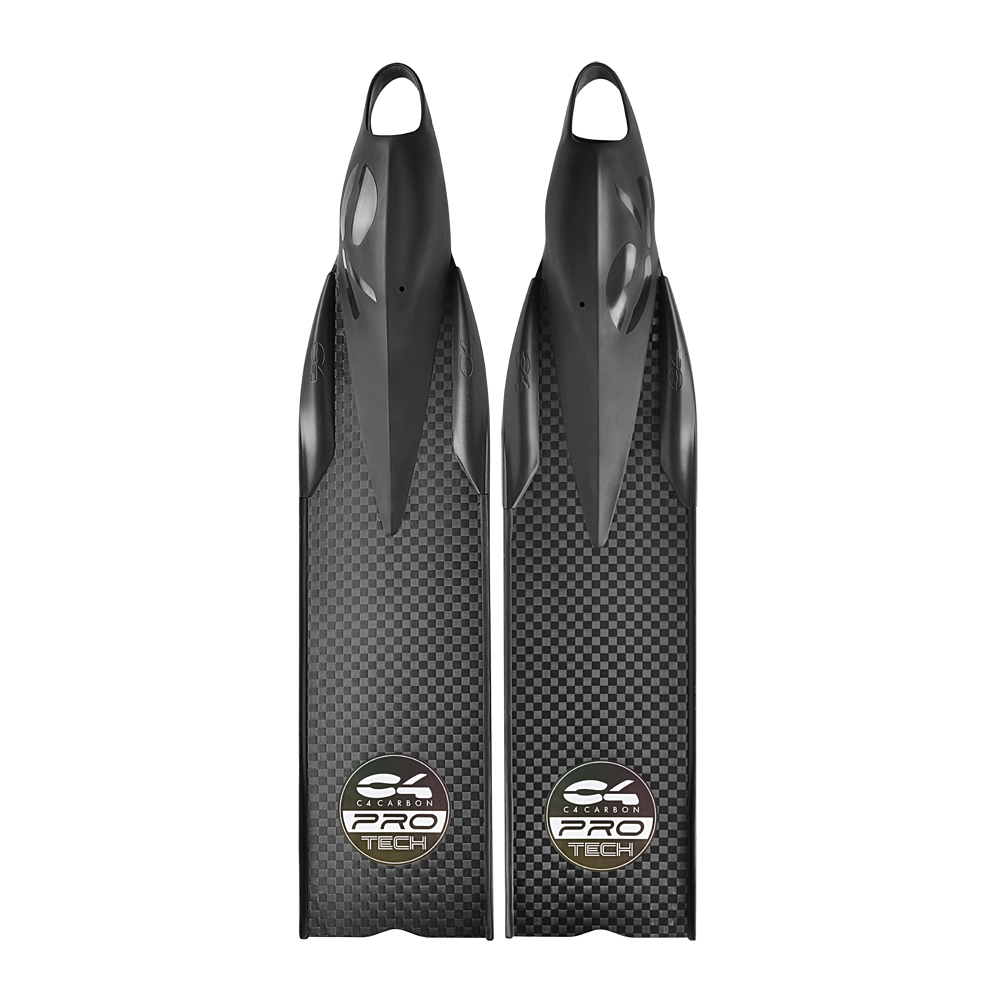 C4 PRORTECH 碳纖維競技長蛙鞋