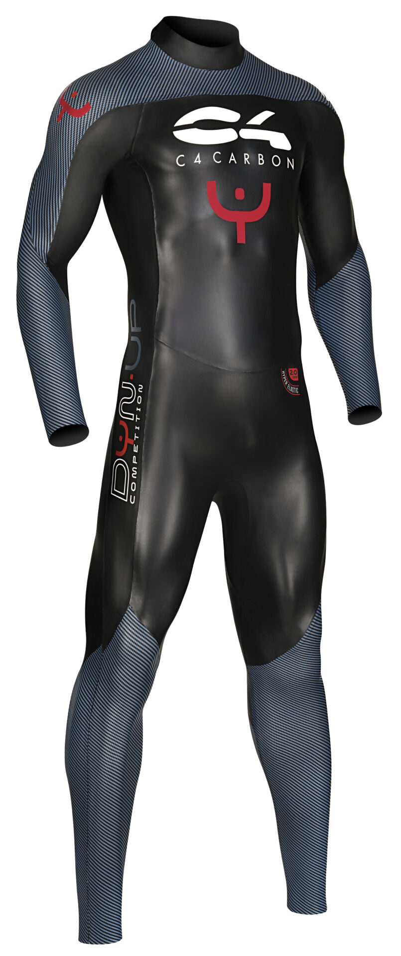 C4 DYN UP 連身防寒衣