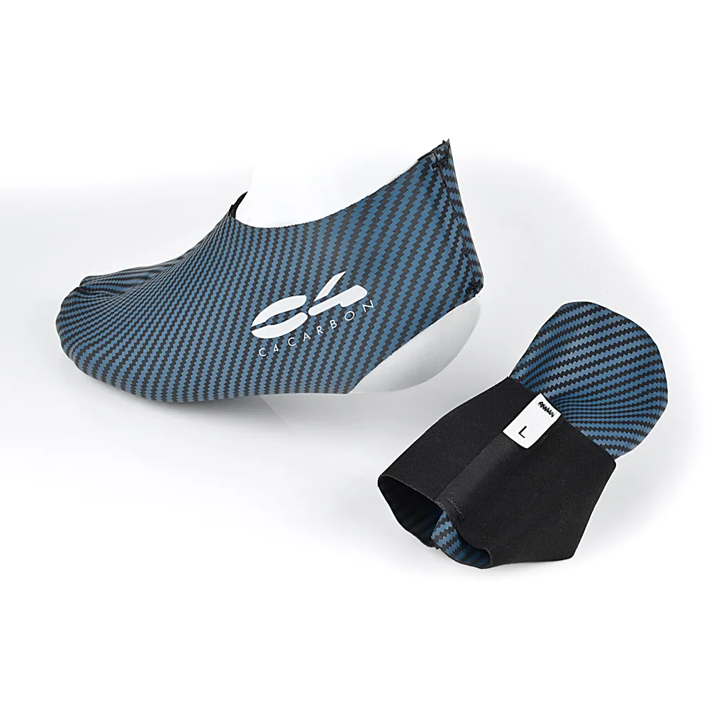 C4 0.5mm 開放腳跟潛水襪