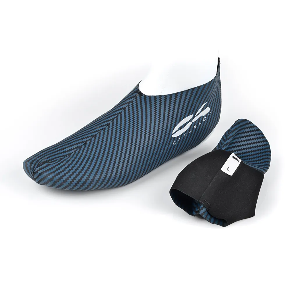 C4 0.5mm 開放腳跟潛水襪