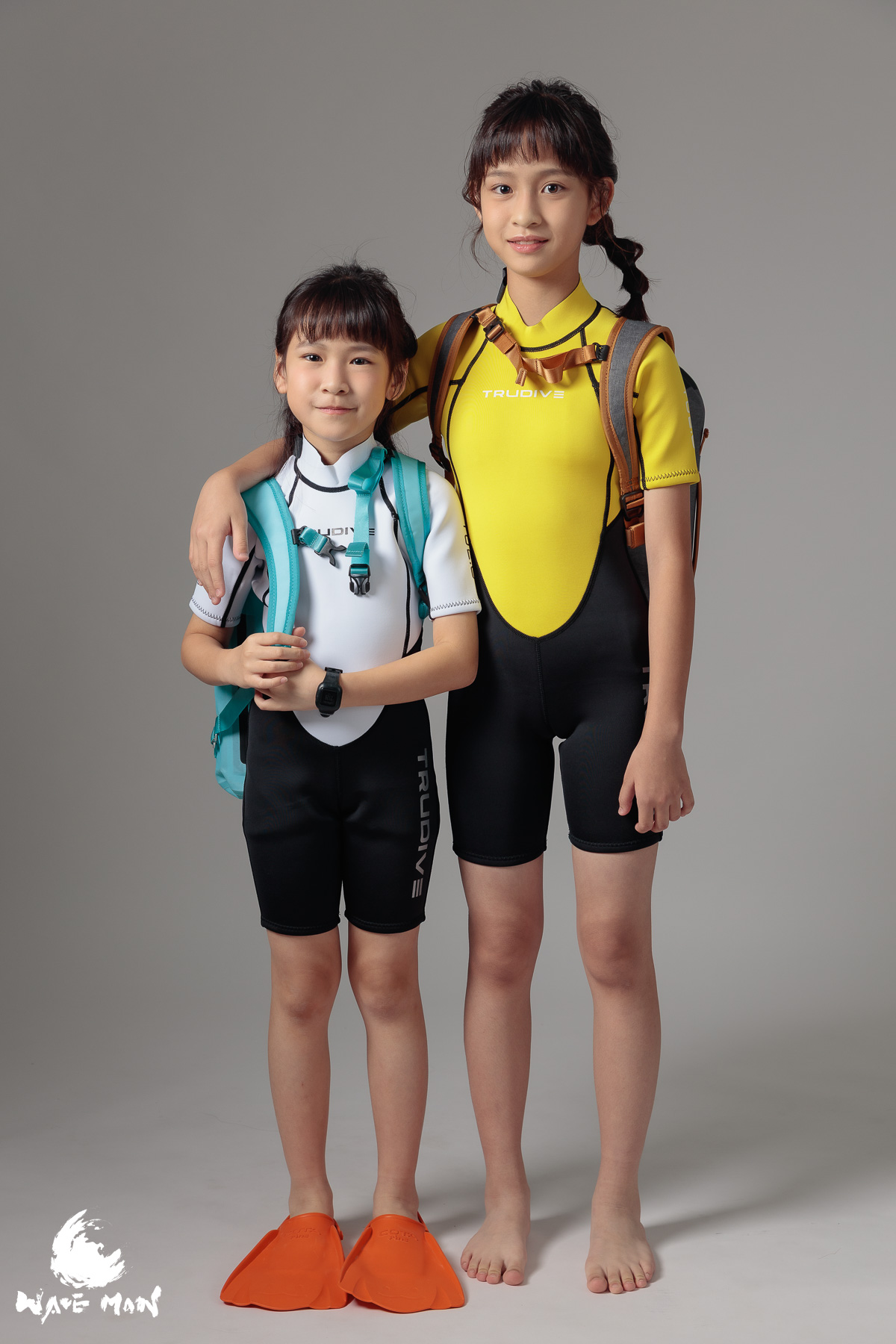 TRUDIVE 海星星 兒童/青少年防寒衣