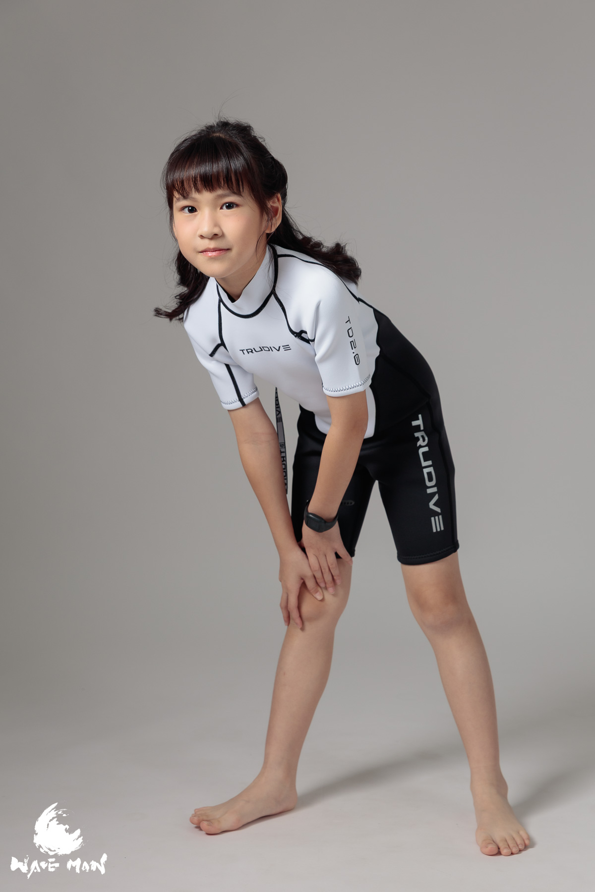 TRUDIVE 海星星 兒童/青少年防寒衣2mm