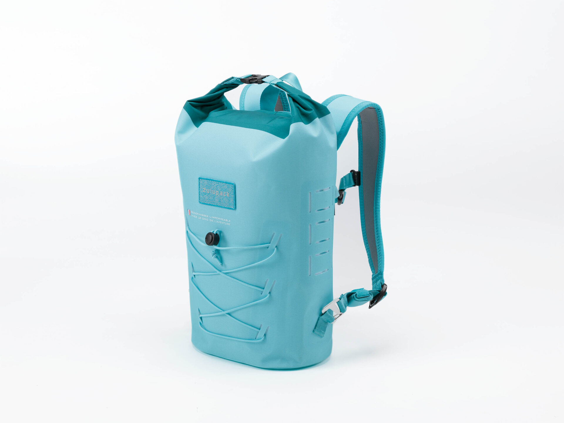 Zulupack Indy mini 12L 防水背包 蒂芬尼藍