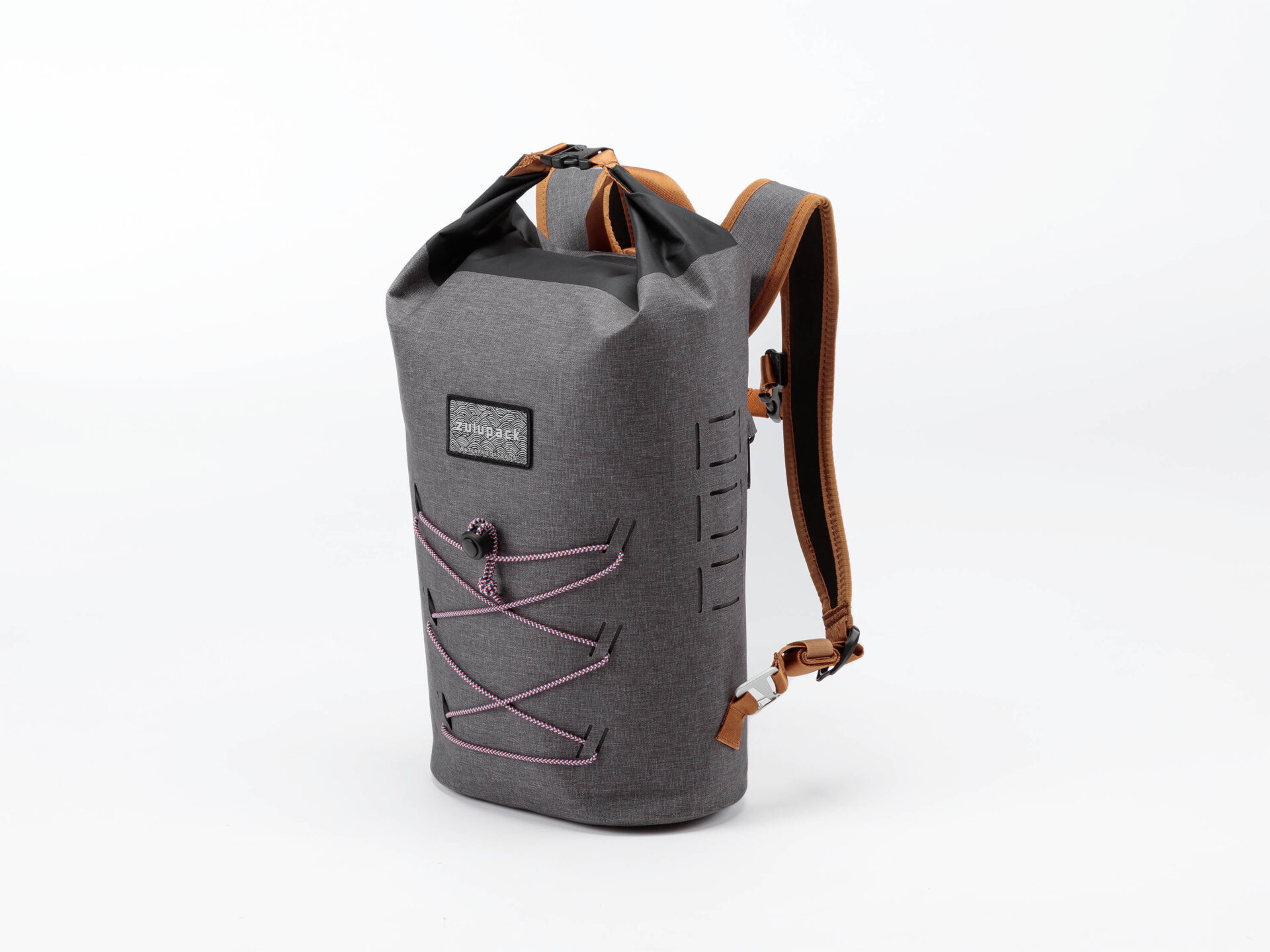 Zulupack Indy mini 12L 防水背包 深灰TPU