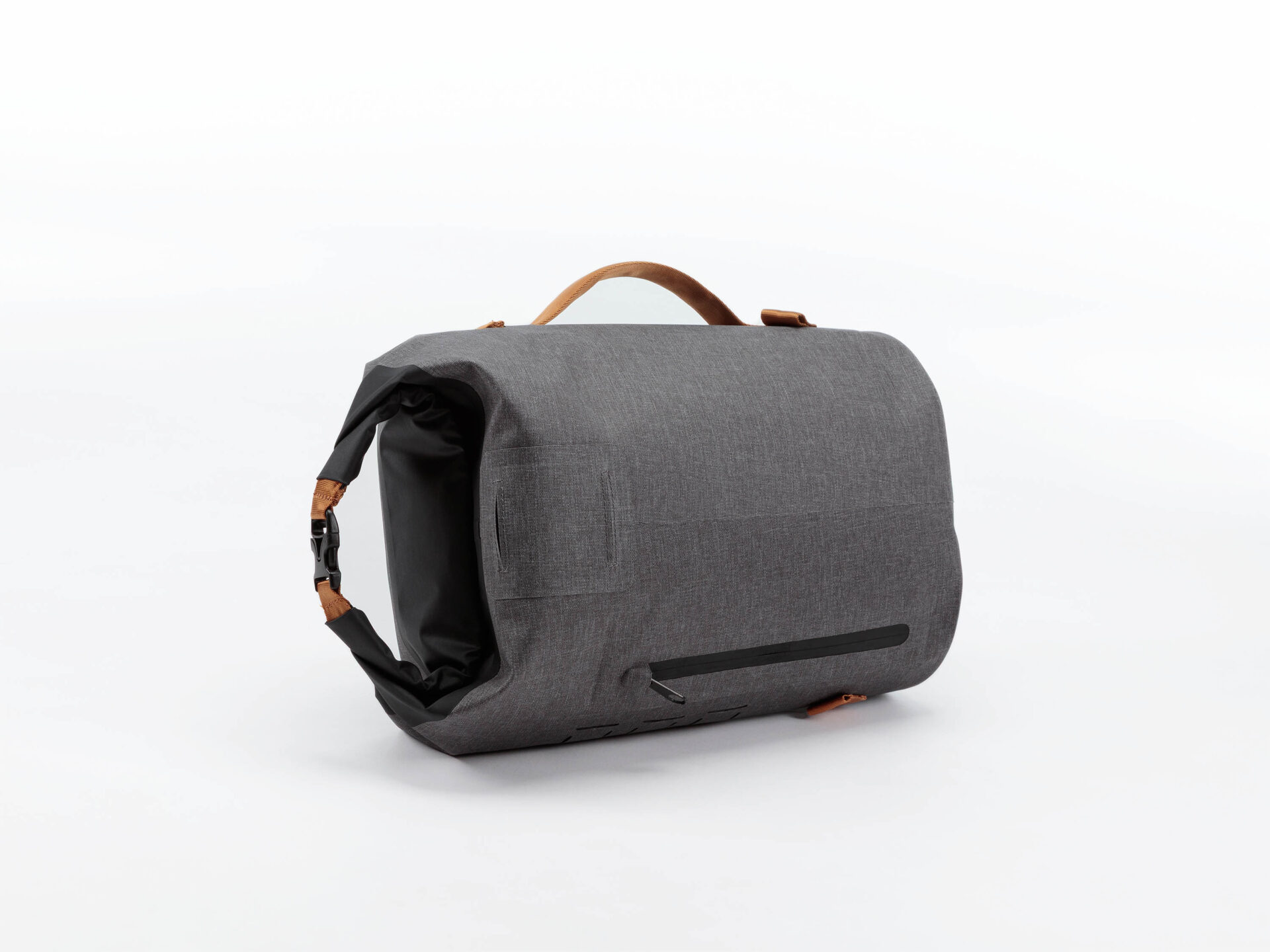 Zulupack Indy mini 12L 防水背包 深灰TPU