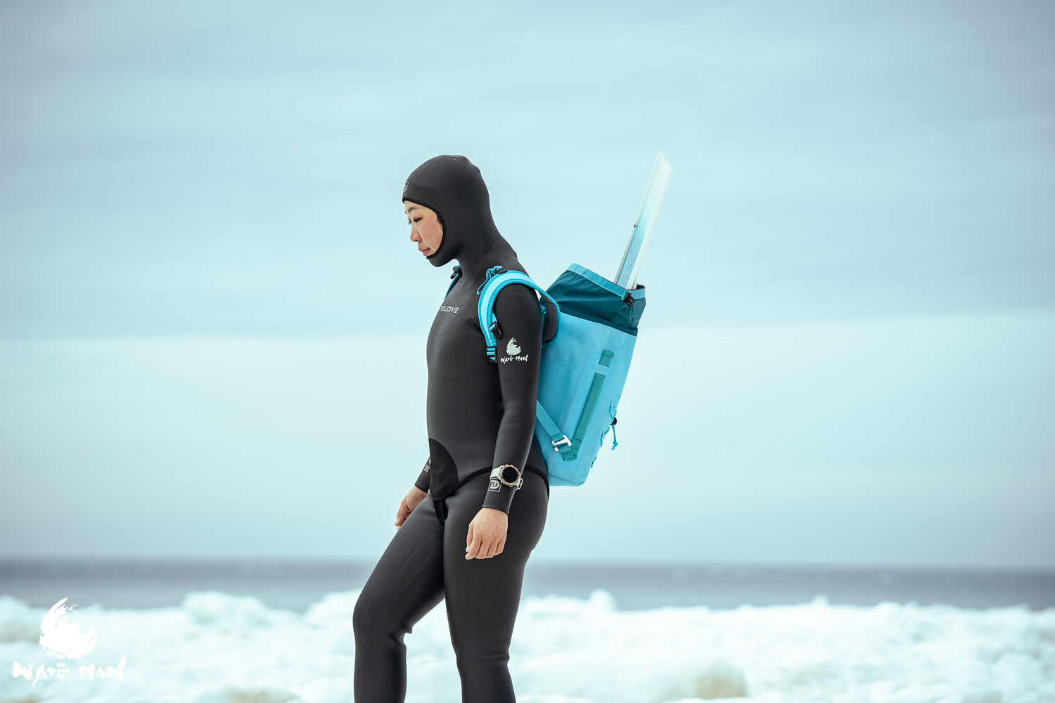 Zulupack Indy mini 12L TPU防水背包