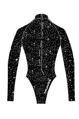 後拉鍊版示意圖