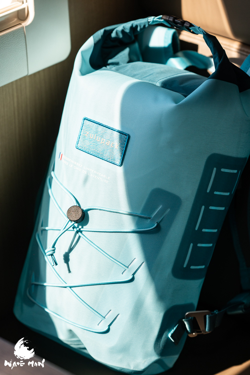 Zulupack Indy mini 12L 防水背包