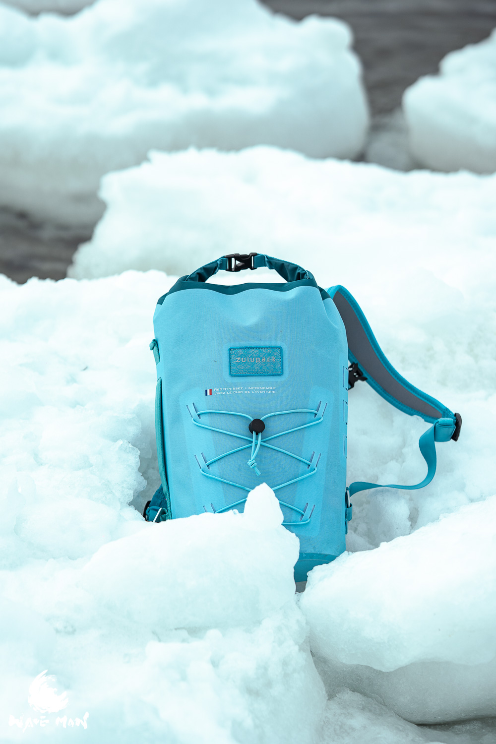Zulupack Indy mini 12L 防水背包