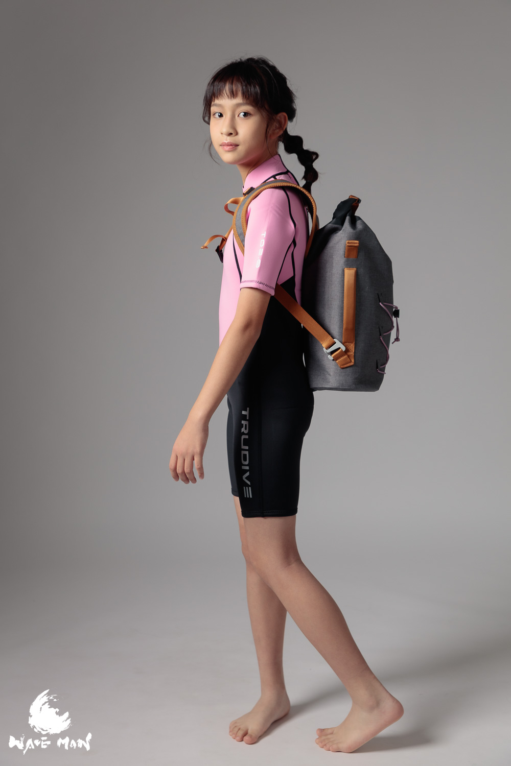 Zulupack Indy mini 12L 防水背包