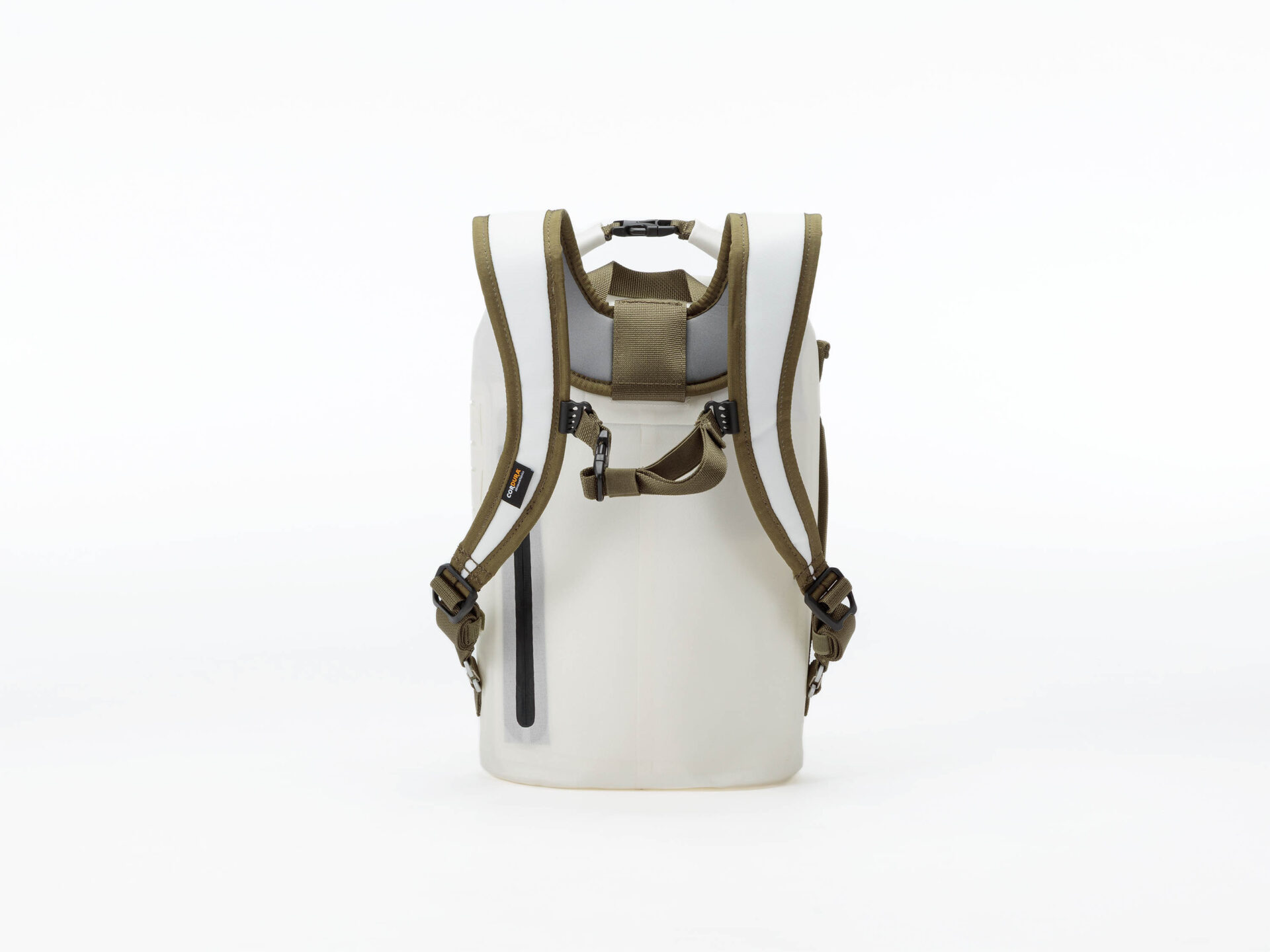Zulupack Indy mini 12L 白色防水背包cordura