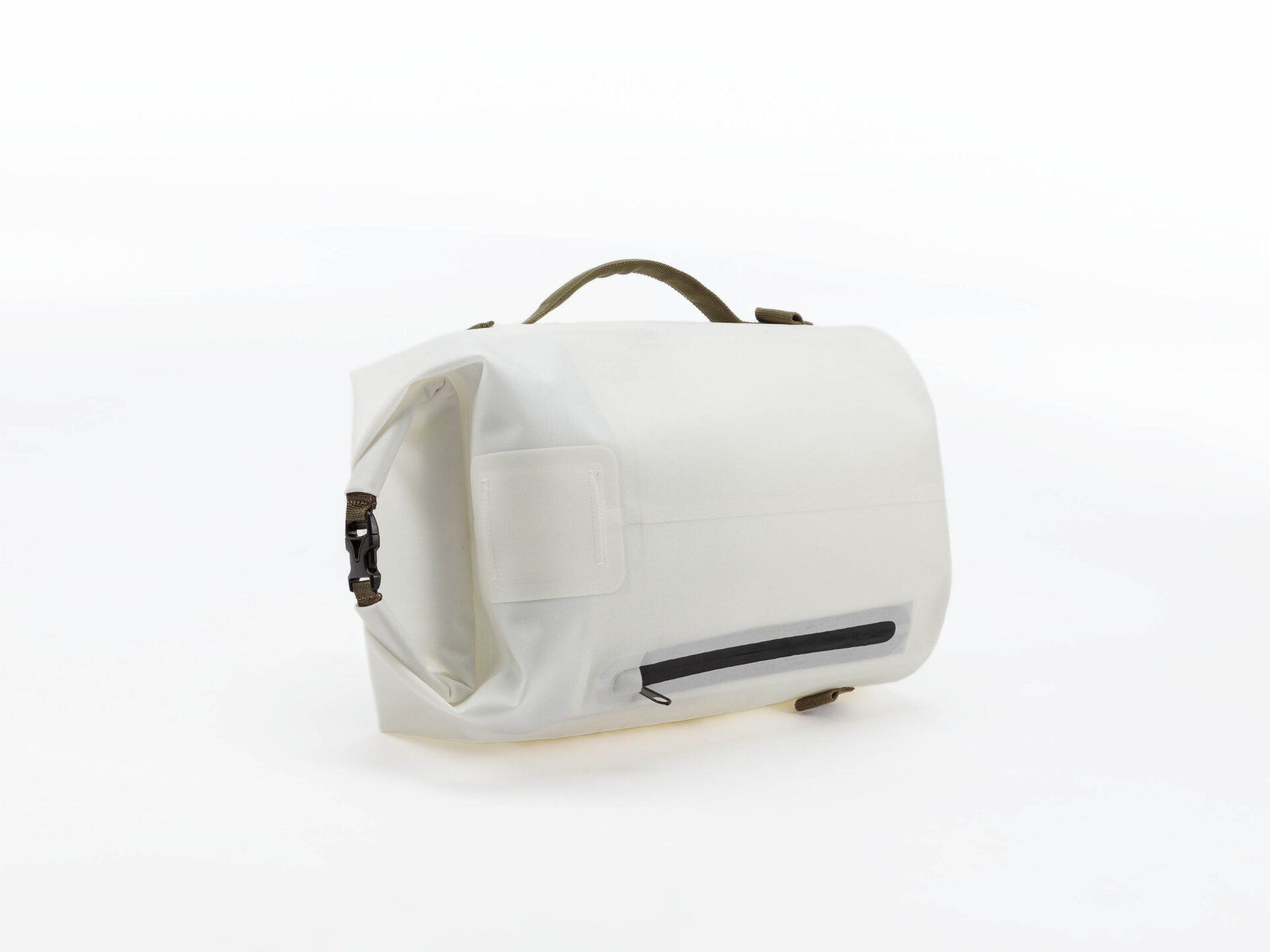 Zulupack Indy mini 12L 白色防水背包cordura