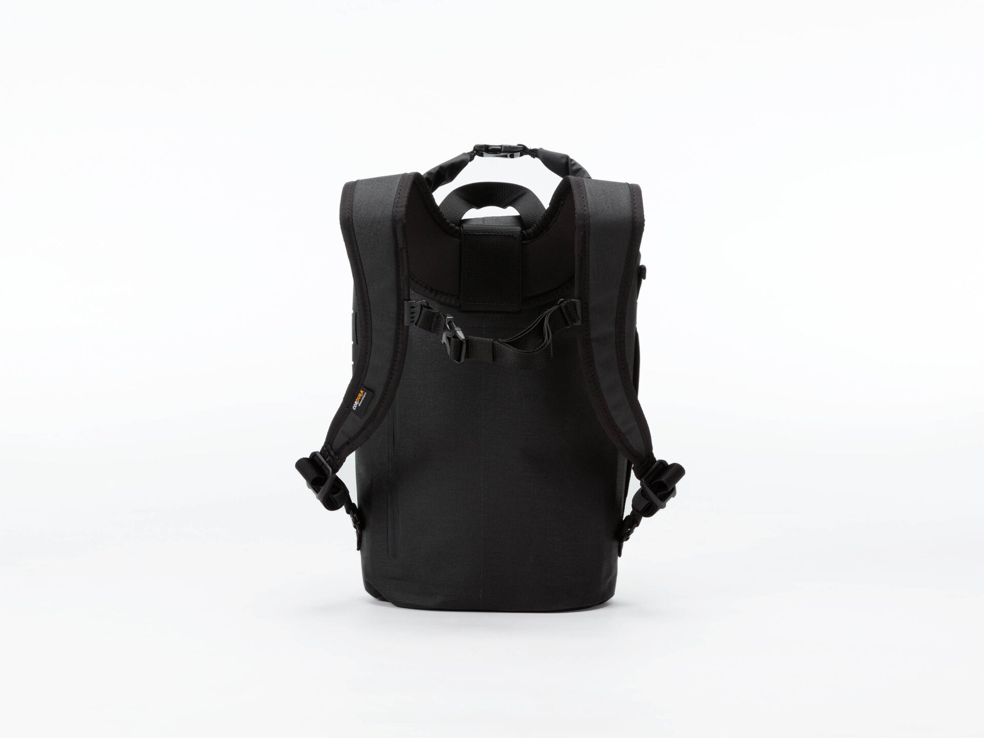 Zulupack Indy mini 12L 黑色防水背包cordura