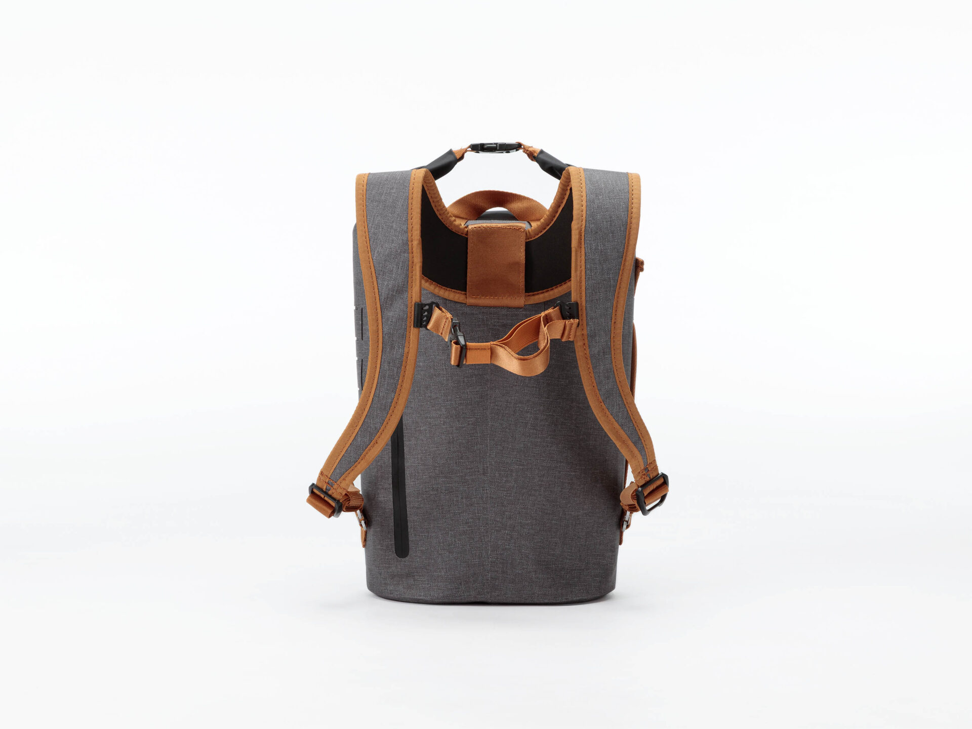 Zulupack Indy mini 12L 防水背包 深灰TPU