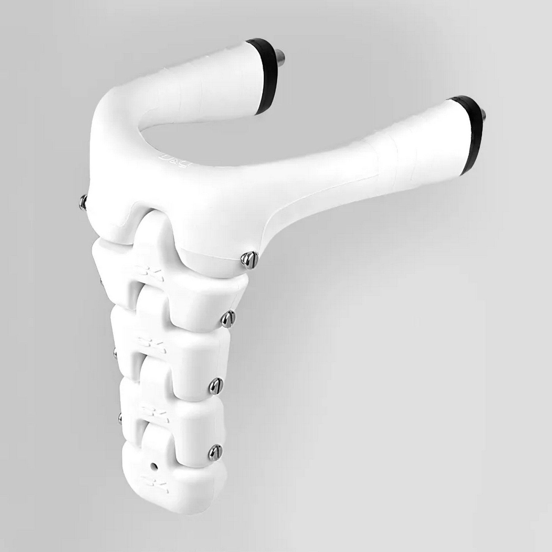 C4 D&D – 深度、平潛兩用頸部配重(3Kg) 白色