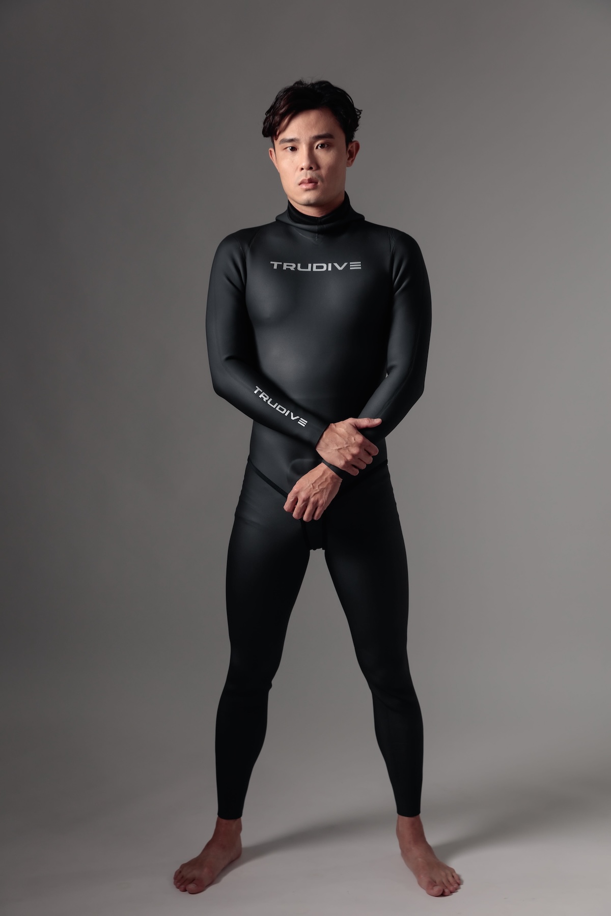 TRUDIVE 兩件式 TRUSKIN 2mm 防寒衣 TRUDIVE 兩件式 TRUSKIN 2mm 防寒衣