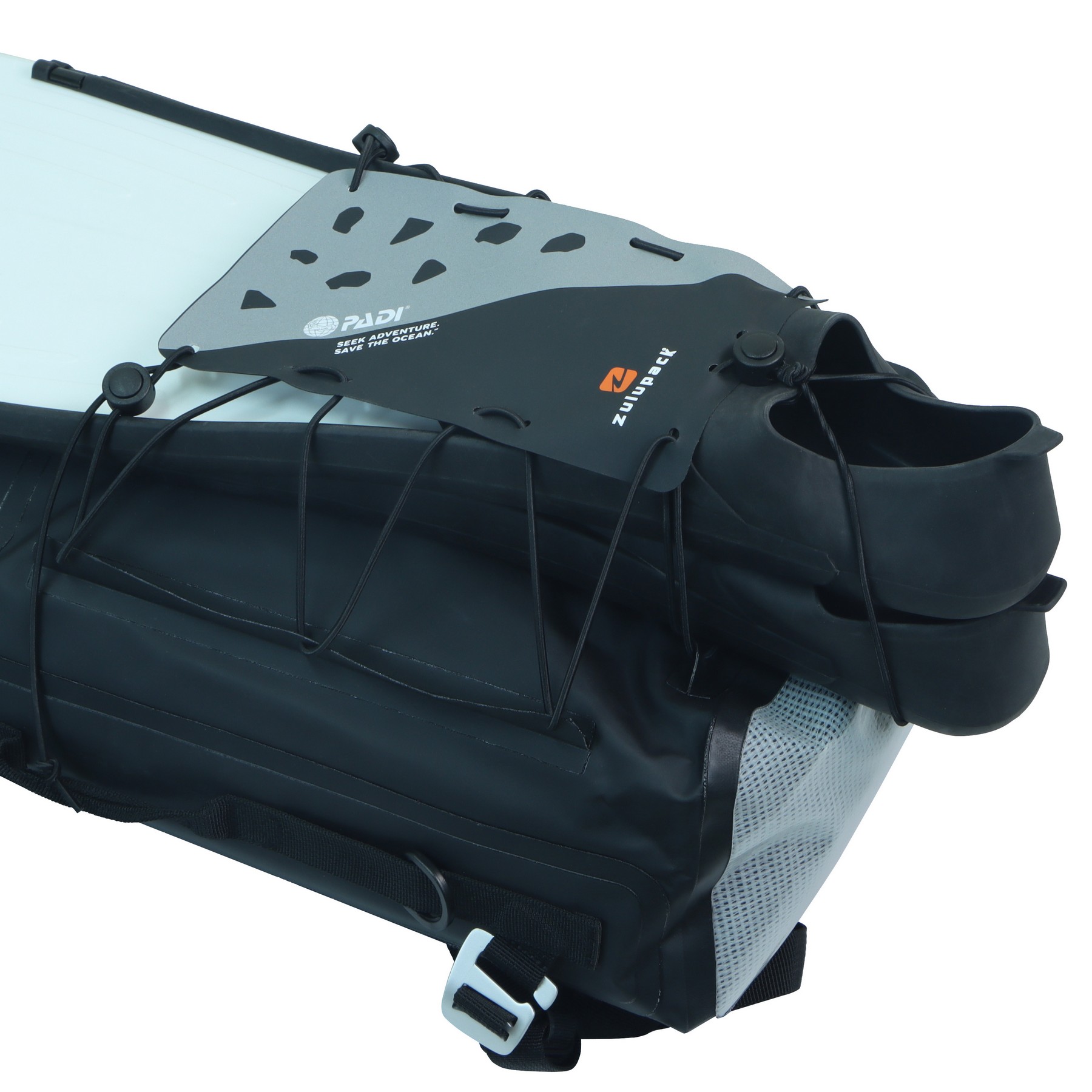 Zulupack x PADI 聯名款 | TRITON 25L 運動型防水背包