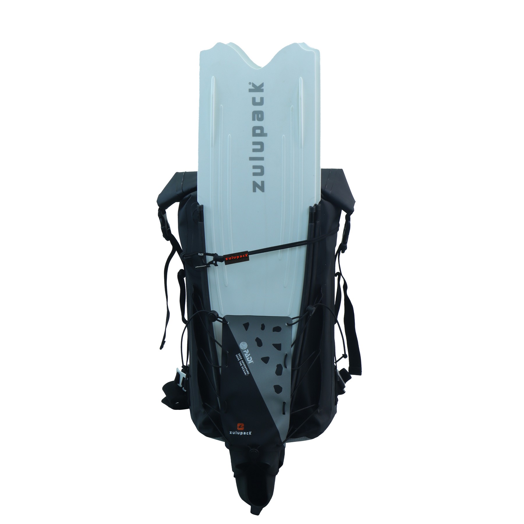 Zulupack x PADI 聯名款 | TRITON 25L 運動型防水背包