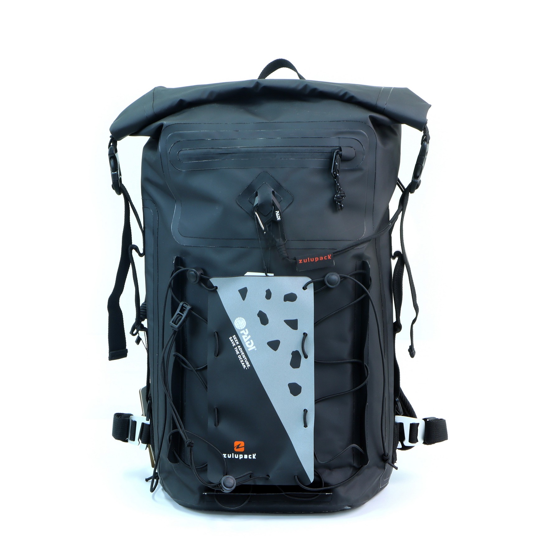 Zulupack x PADI 聯名款 | TRITON 25L 運動型防水背包