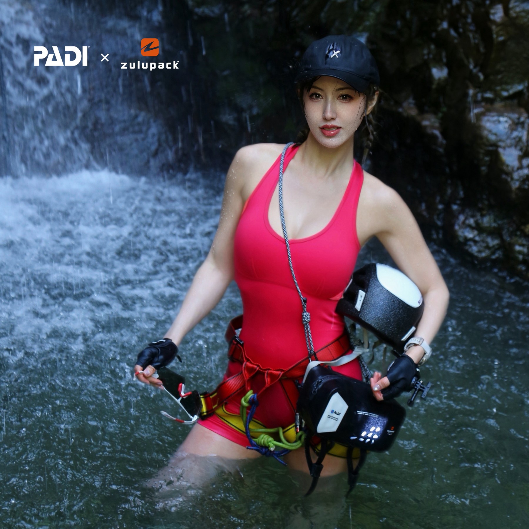 Zulupack x PADI 聯名款 | Delphinus 2L Zulupack x PADI 聯名款 | Delphinus 2L