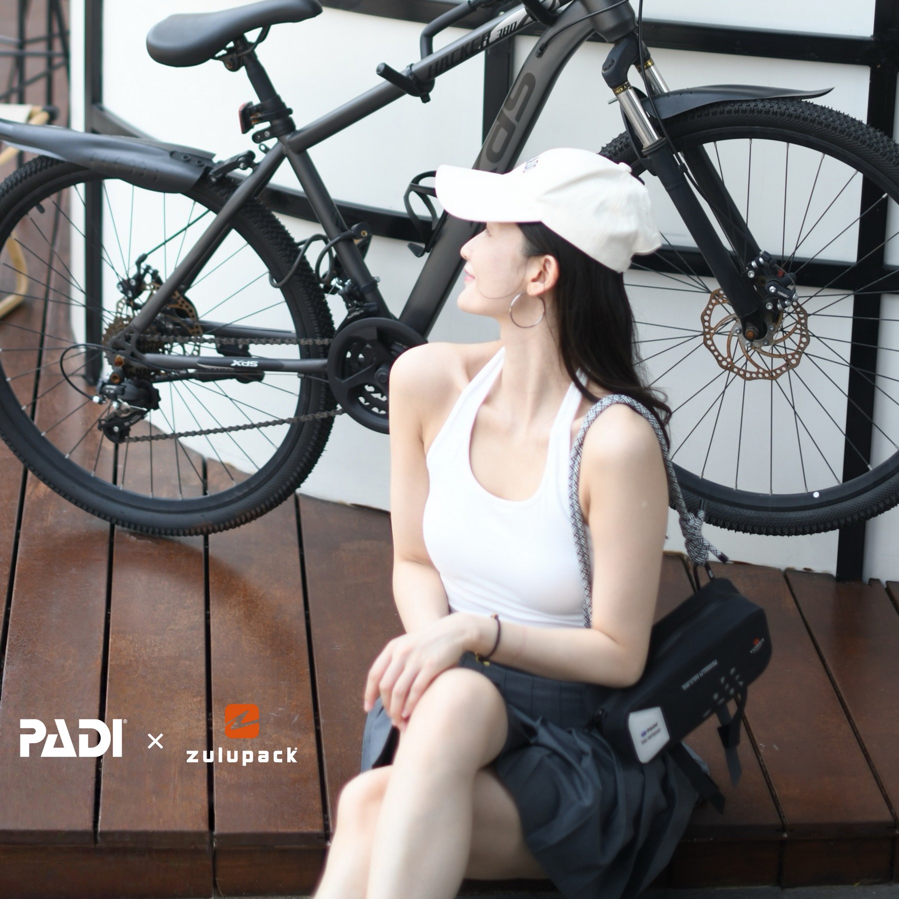 Zulupack x PADI 聯名款 | Delphinus 2L Zulupack x PADI 聯名款 | Delphinus 2L