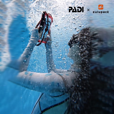 Zulupack x PADI 聯名 | Phone Sling Pocket 側開手機防水包(快速開合/IP68 防水) Zulupack x PADI 聯名 | Phone Sling Pocket 側開手機防水包(快速開合/IP68 防水)