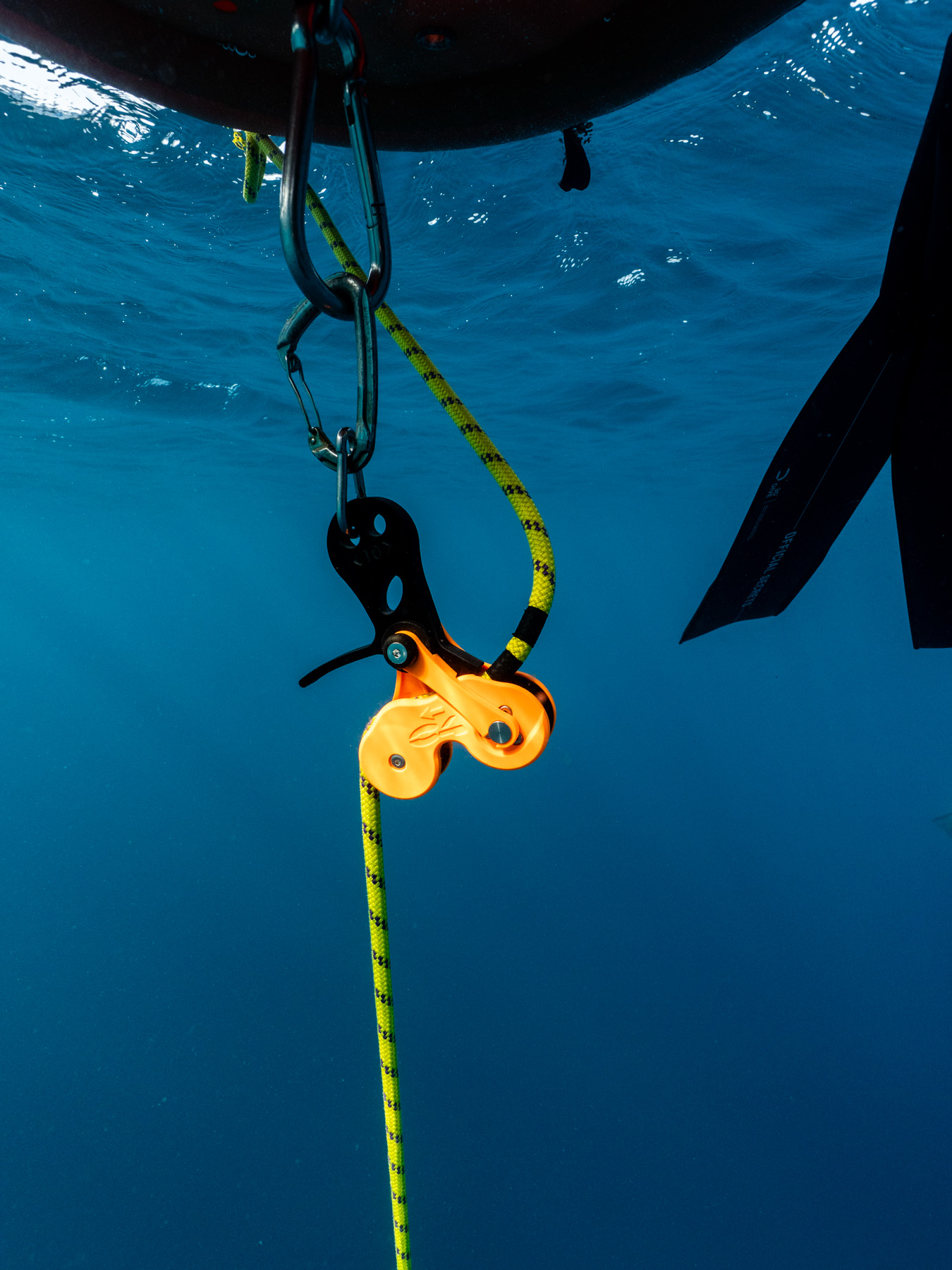 C4 Pulley 放繩器 C4 Pulley 放繩器