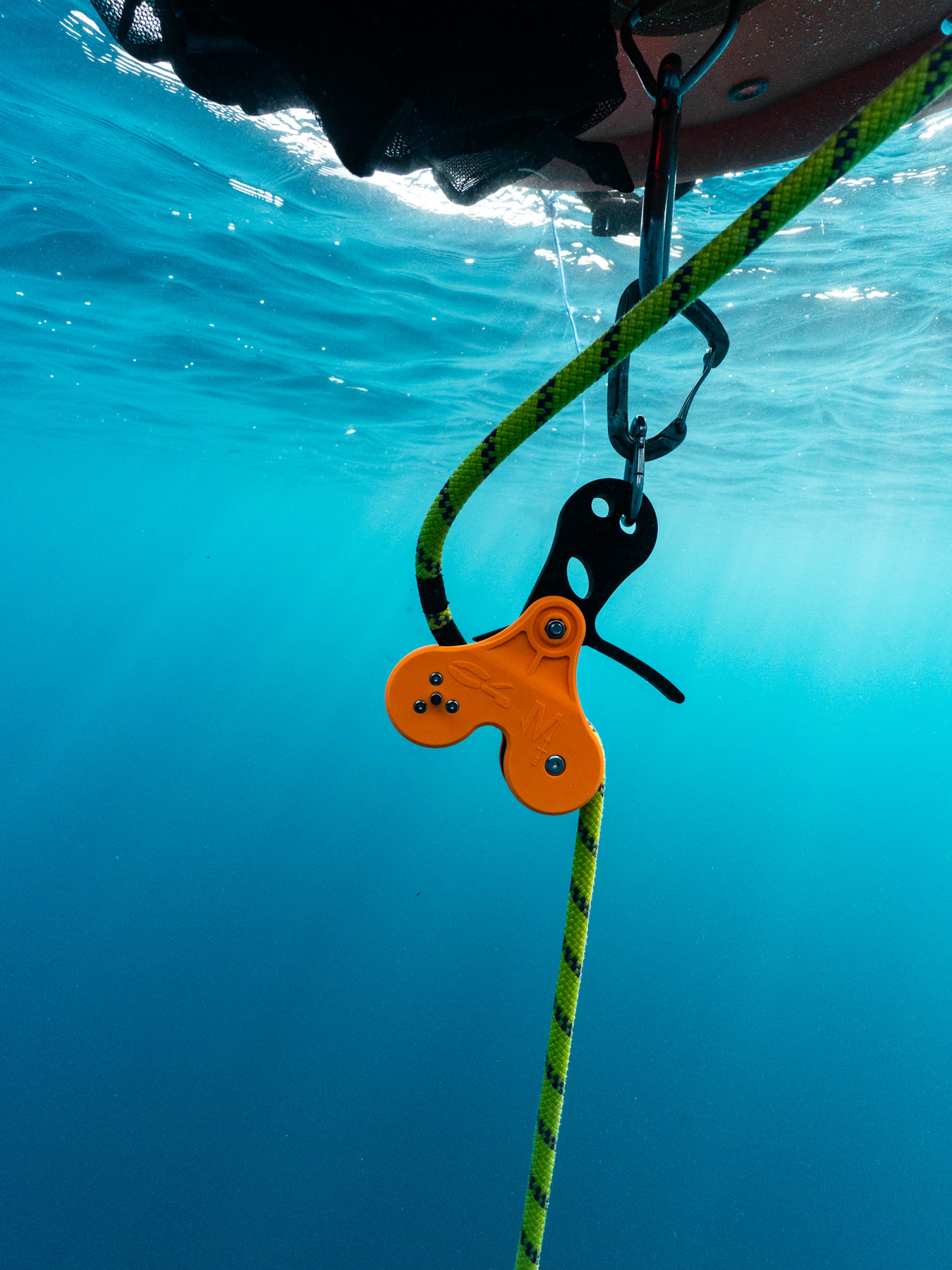 C4 Pulley 放繩器 C4 Pulley 放繩器