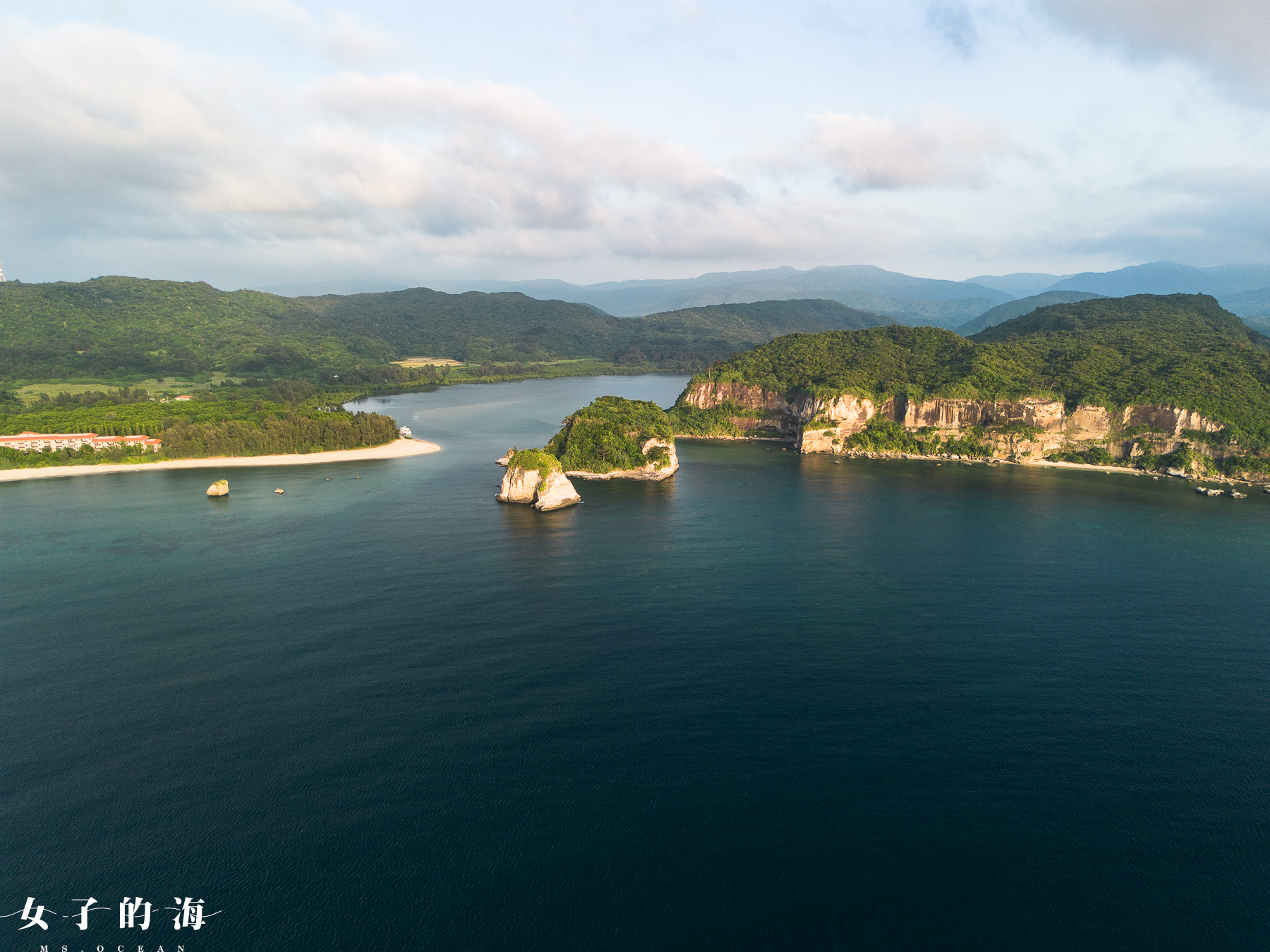 西表島